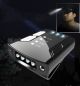 Power Indicator USB Rechargeable Fishing Headlight Night Fishing Cap Clip Light Strong Light Clip Cap Light