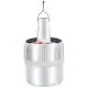 Rechargeable Bulb Lantern led Portable Camping Light Outdoor Solar Lights Lighting With Remote Control 60W 80W 100W Tent Lamp