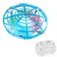 Colorful Light Remote Control Quadcopter Toy