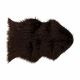 Carpet DKD Home Decor Brown With hair 60 x 90 x 2 cm