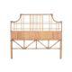 Headboard Home ESPRIT Natural 153 X 3 X 138 cm