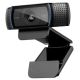 Webcam Logitech 960-001055 Black 30 fps