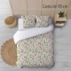 Nordic cover EDER Multicolour Single 155 x 240 x 0,2 cm