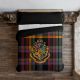 Nordic cover Harry Potter Classic Hogwarts Multicolour Single 155 x 220 cm