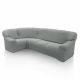 Sofa Cover Sofaskins Grey (Refurbished B)